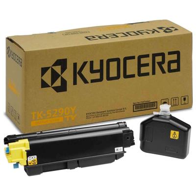 Original Kyocera 1T02TXANL0 / TK-5290Y Toner Gelb