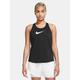 Nike One Dri-Fit Swoosh Tank - Black