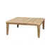 Cane-line Capture Outdoor Coffee Table - P85X85T | 55011T