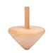 Kids Gift Novelty Desktop For Children Art Craft Kindergarten Toy Peg-Top Gyro Toys DIY Gyroscope Toys Wooden Spinning Tops Wooden Rotate Gyro WOODEN GYRO