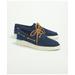 Brooks Brothers Men's Sperry x A/O Cup 3-Eye Shoes | Navy | Size 8½