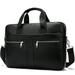Men s Briefcases Men s Bags Genuine Leather Handbag for Men Laptop Bag Leather Briefcases Bag Documents Bag Messenger Bag