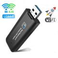 1200Mbps WiFi USB Adapter for PC USB 3.0 USB WiFi Dongle 5Ghz /2.4Ghz WiFi USB USB Wireless Adapter for Desktop/Laptop