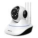 tomfoto 1080P Home 2MP Wireless WiFi PTZ Monitor Support Night Vision Two-way Audio Motion Detection Remote Access