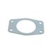 Exhaust Gasket - Compatible with 2004 - 2010 Volvo S40 2005 2006 2007 2008 2009