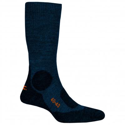 P.A.C. - TR 6.1 Trekking Merino Medium - Wandersocken 44-47 | EU 44-47 blau Image