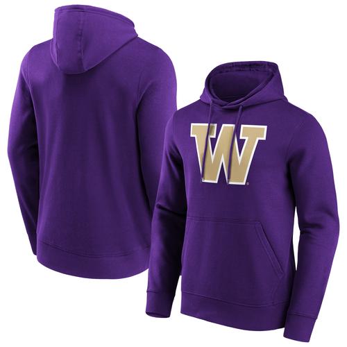 Washington Huskies Primary Logo Grafik Hoodie - Herren