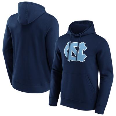 North Carolina Tar Heels Primary Logo Grafik Hoodie - Herren Image
