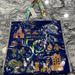 Disney Bags | Disney 50th Anniversary Large Re Usable Bag | Color: Blue/Gold | Size: 17” H X 18” W