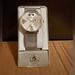 Disney Accessories | Disney Parks Mickey Mouse “Oh Boy” Silver Watch | Color: Silver | Size: Os