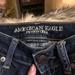 American Eagle Outfitters Jeans | American Eagle Outfitters Skinny Bermuda Shorts. Size 4. Stretch Denim | Color: Blue | Size: 4
