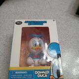 Disney Toys | Disney "Donald Duck" Figure | Color: Blue/White | Size: Osbb