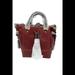 Dooney & Bourke Bags | Dooney & Bourke Florentine Leather Buckley Bag Bordeaux | Color: Red | Size: Os