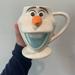 Disney Accessories | Disney Frozen Olaf Figure Mug | Color: White | Size: Os