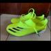 Adidas Shoes | Adidas X Ghosted Soccer Cleats Size 7.5 | Color: Yellow | Size: 7.5