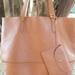 J. Crew Bags | Madewell For J Crew Leather Downing Tote | Color: Tan | Size: See Description