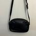 Coach Bags | Coach Black Leather Crossbody Mini Sling Bag | Color: Black | Size: Os