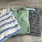 Polo By Ralph Lauren Shirts | Lot Of 3 Short Sleeve Polo Shirts Polo By Ralph Lauren And Tommy Hilfiger Xl | Color: Blue/Green | Size: Xl