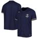 Men's Under Armour Navy Midshipmen Replica Baseball Jersey