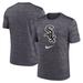 Men's Nike Black Chicago White Sox Logo Velocity Performance T-Shirt