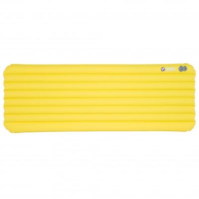Big Agnes - Divide - Isomatte Gr 64 x 198 cm Gelb/Orange Image