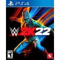 WWE 2K22 for PlayStation 4 [New Video Game] PS 4