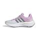 ADIDAS Damen ZNSARA Sneaker, FTWR White/core Black/Bliss Lilac, 43 1/3 EU