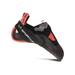 La Sportiva Theory Climbing Shoes - Women's Black/Hibiscus 40.5 Medium 20X-999402-40.5