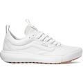 Vans Fu Ultrarange Exo Shoes True White/True White 8.5 Medium VN0A4U1KQLZ1-M-8.5