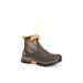 Muck Boots Apex Zip Mid Boots - Men's Brown/MOCT Camo 8 AXMZ-MOC-CAM-080