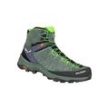 Salewa Alp Trainer 2 Mid GTX Hiking Boots - Men's Raw Green/Pale Frog 9 00-0000061382-5322-9