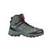 Salewa Alp Trainer 2 Mid GTX Hiking Boots - Women's Duck Green/Rhododendon 11 00-0000061383-5085-11