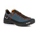 Salewa Wildfire Canvas Hiking Shoes - Men's Dark Denim/Black 12 00-0000061406-8669-12