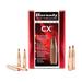 Hornady CX Copper Solid Centerfire Rifle Bullets .264 Caliber 6.5mm 1-8in 130 Grain 26178