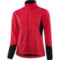 LÖFFLER Damen Funktionsjacke W BIKE JACKET BETA WS LIGHT, Größe 42 in Rot