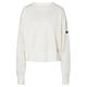 super.natural - Women's Krissini Sweater - Longsleeve Gr XS weiß