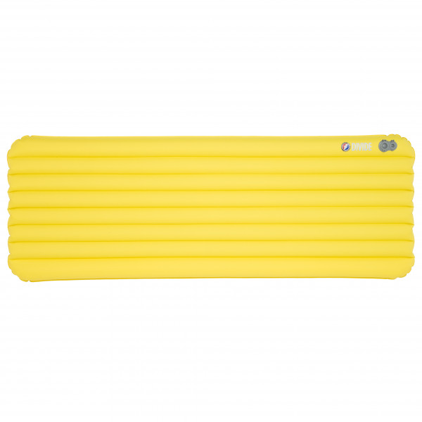 Big Agnes - Divide - Isomatte Gr 64 x 183 cm Gelb/Orange