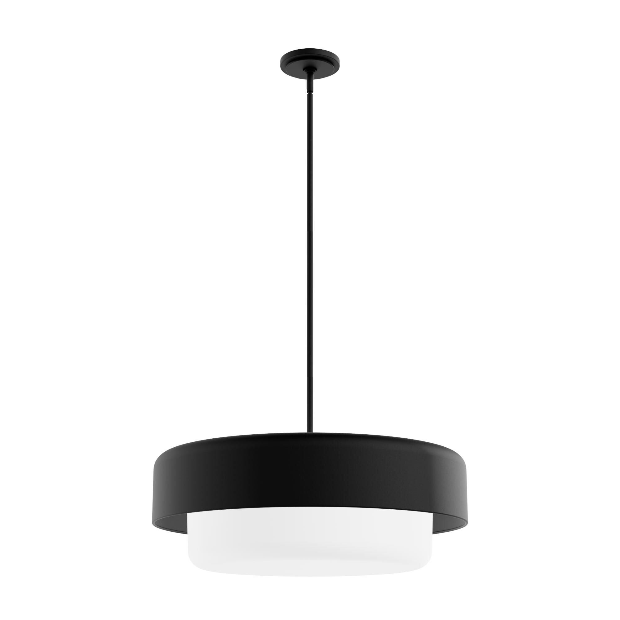 Hunter Fan Station 24 Inch Large Pendant - 19275