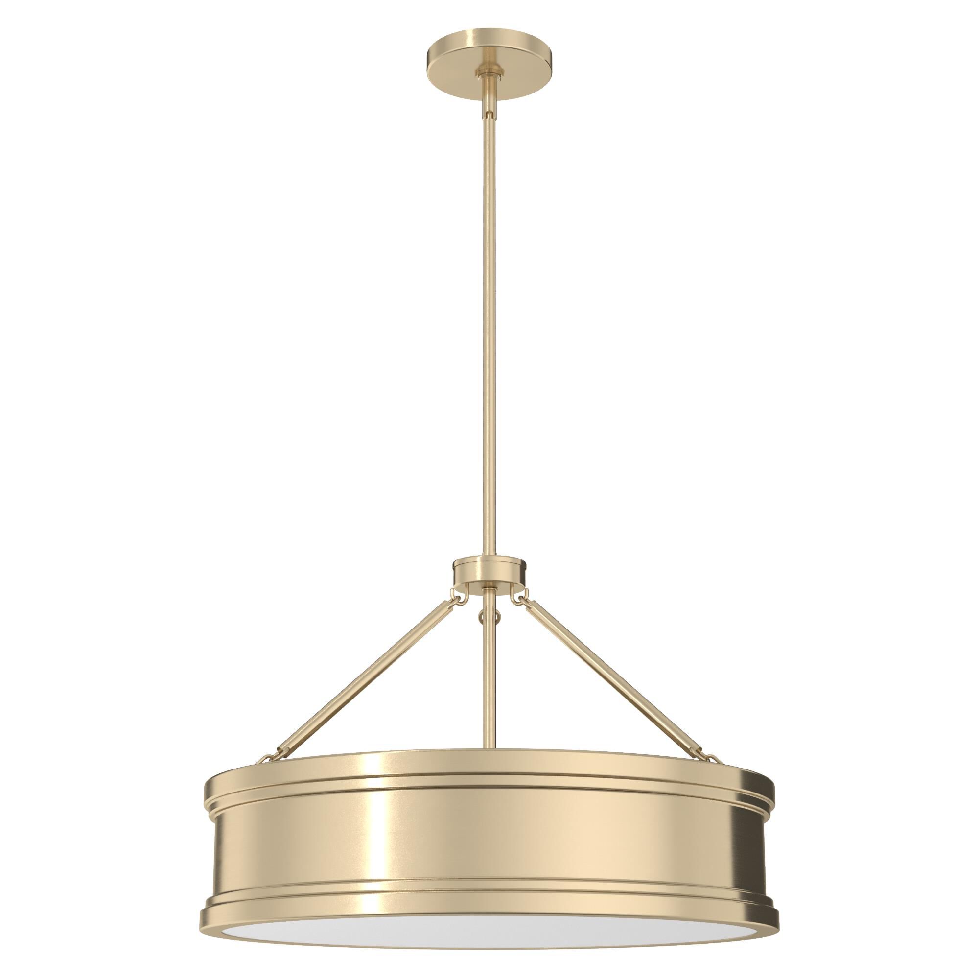 Hunter Fan Capshaw 21 Inch Large Pendant - 19611