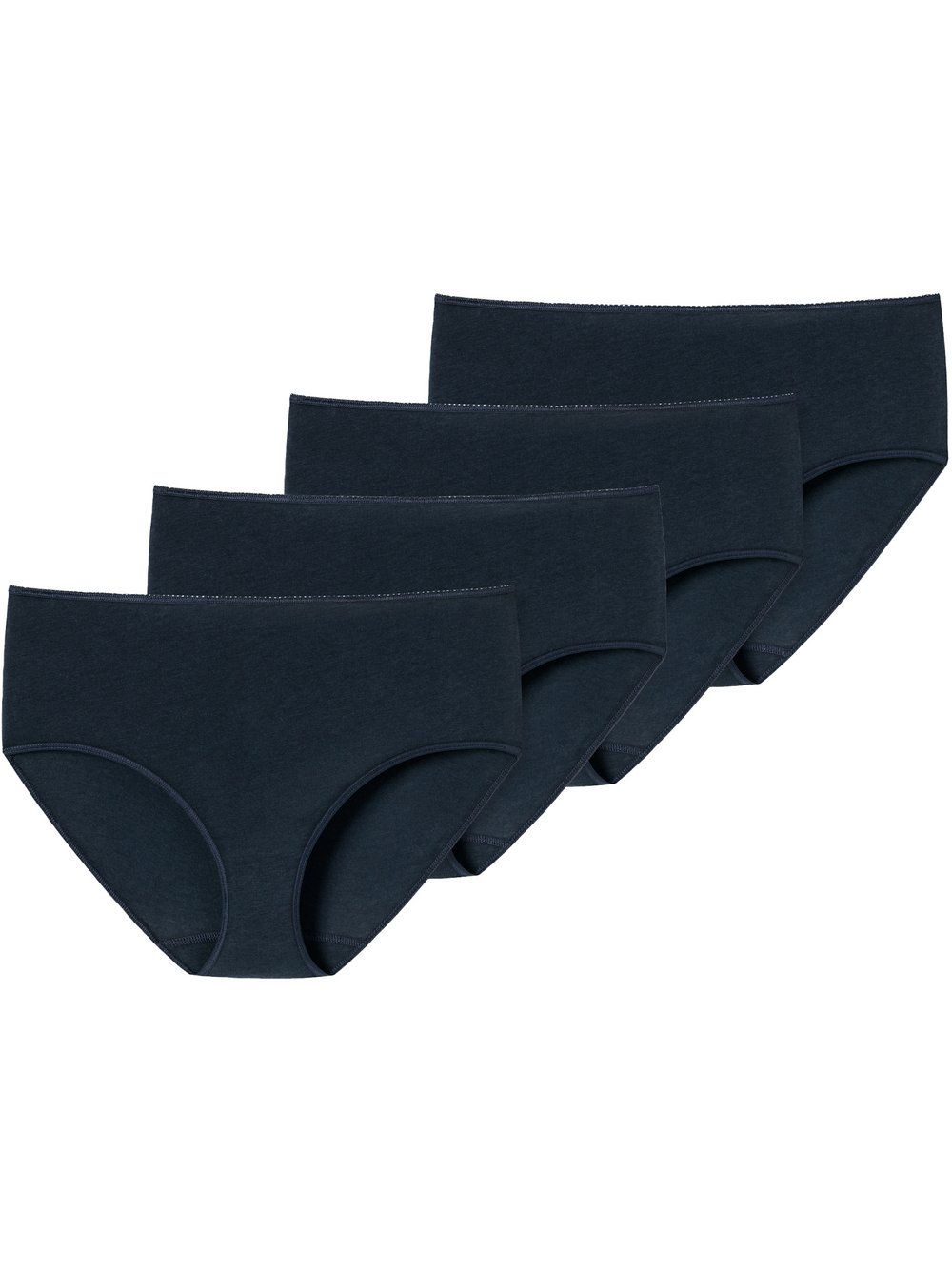 Schiesser Midislip Damen marine, XXXL Image