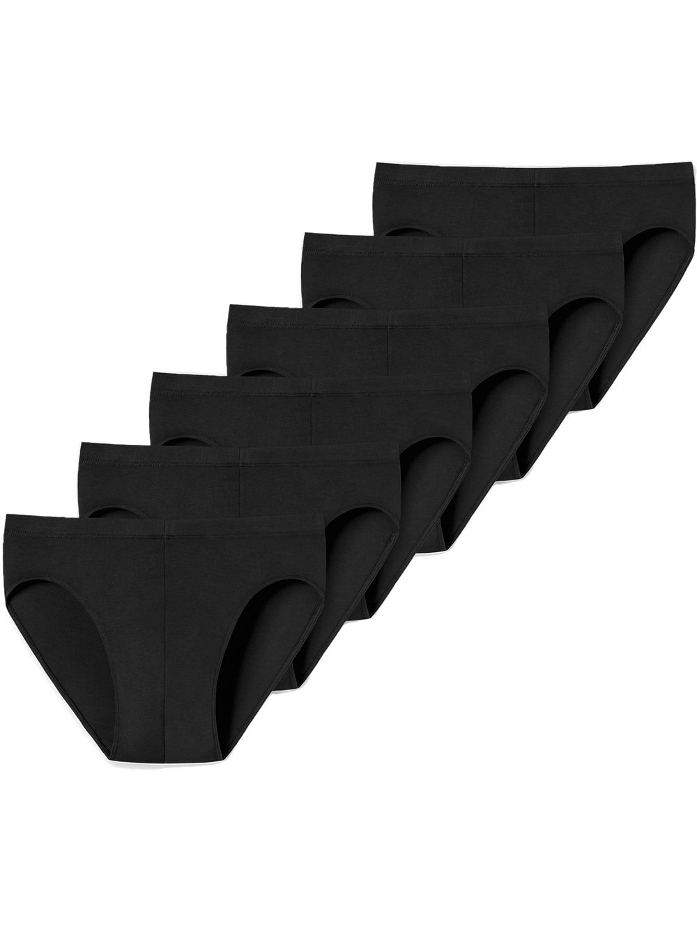 Schiesser Minislip Herren schwarz, XXL Image