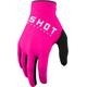 Shot Draw Kinder Motocross Handschuhe, pink, Größe 6/7