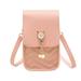 ZHAGHMIN Women S Clutch Evening Bag Fashion Women Artificial Leather Solid Color Hasp Phone Bag Shoulder Bag Messenger Bag Mens Nylon Briefcase Clear Messenger Bag With Shoulder Strap Kid Satchel Ba