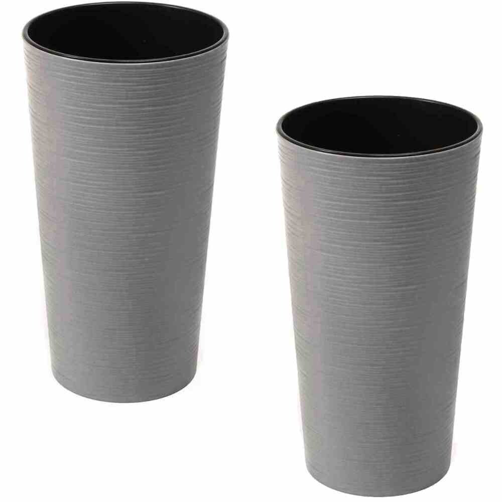 Siena Garden Eco Locon 2er Set 25cm Image