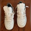 Nike Shoes | Nike Mens Air Jordan Clutch White Basketball Shoes Sneakers Size 13 | Color: White | Size: 10.5