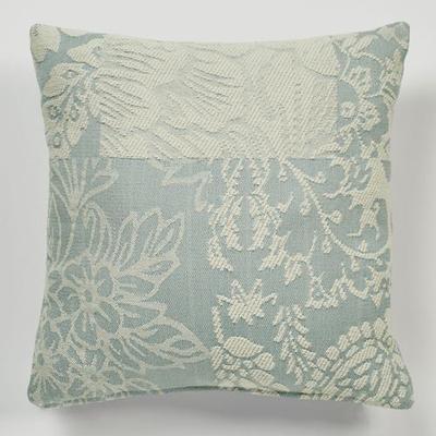 Maisonette Tailored Pillow Blue 18