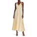 Free People Dresses | Free People Champagne Dress | Color: Cream | Size: Xs