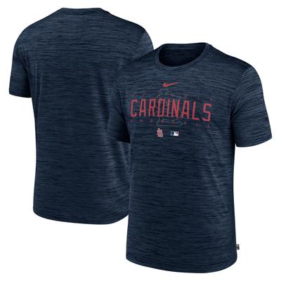 St. Louis Cardinals Nike Authentic Collection DRI-FIT Velocity T-Shirt – Herren Image