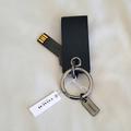 Coach Accessories | Coach Key Chain With Memory Card | Color: Black | Size: Os