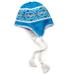 Columbia Accessories | Columbia Boy's Winter Ski Hat One Size Youth | Color: Blue/White | Size: Osb